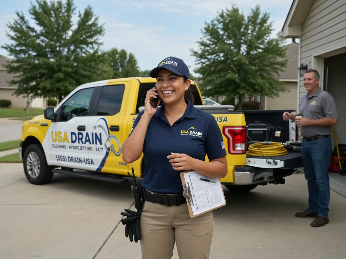 Drain Cleaning Mazomanie, WI FAQs